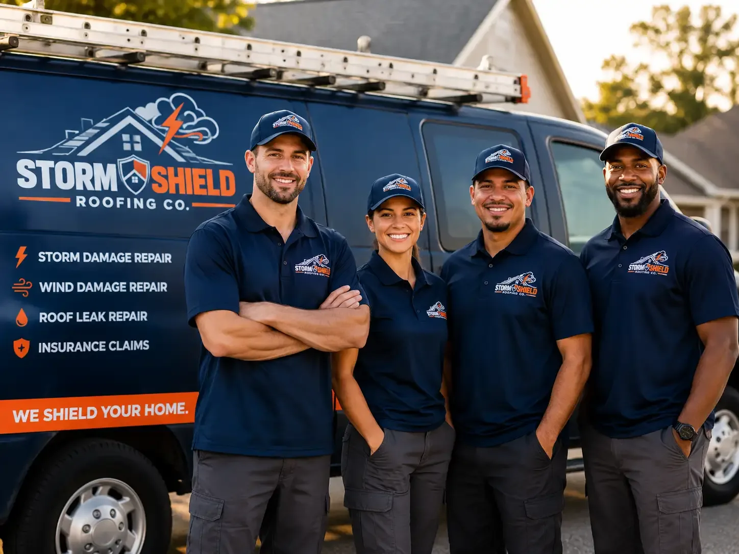 Storm Damage Roof Repair company in Cameron, OK